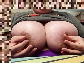 Big Trans Titties