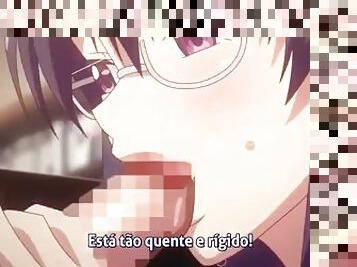 gros-nichons, écolière, ejaculation-interne, ejaculation, anime, hentai