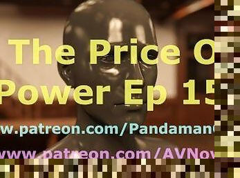 The Price Of Power 154