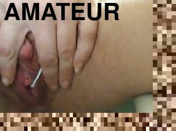 pisser, amateur, petite-amie, fétiche, solo