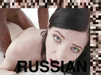 russisk, anal, cumshot, ebony, interracial, leke, hardcore, gangbang, creampie, svart