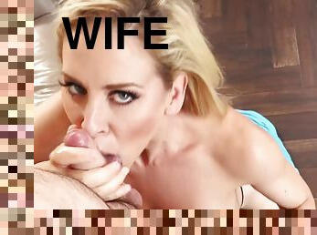 Cherie Deville In Horny Housewife Likes To Have Her Holes Pleas