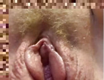 klitors, masturbācija-masturbation, orgasms, vāverīte, strūkla, amatieris, māte, pov, solo, mitra