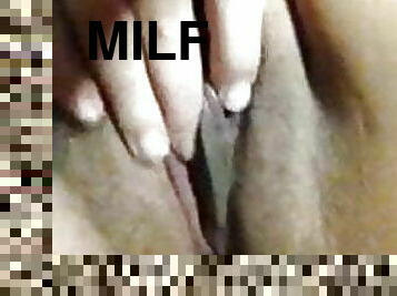 masturbação, orgasmo, cona-pussy, mulher-madura, dedos, belíssimo, bisexual, morena