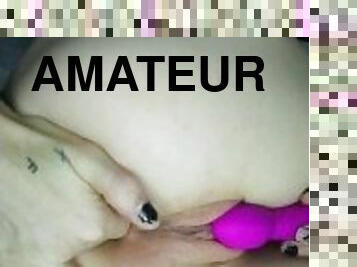 Petite masturb