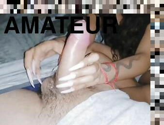 masturbation, amateur, branlette, fétiche, taquinerie