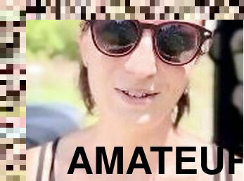 amatør, anal, milf, skitten