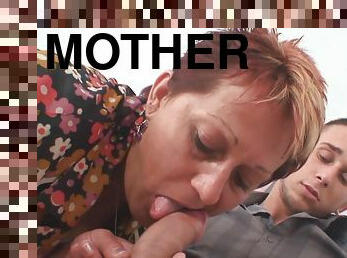 Old Bitch Loves A Good Fuck With Mother In Law