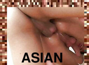 Kinky Asian Boys Non and Golf Bareback