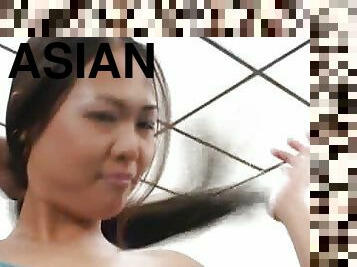 asiatique, amateur, babes, fellation, ejaculation-sur-le-corps, énorme-bite, maison, point-de-vue, américaine, belle