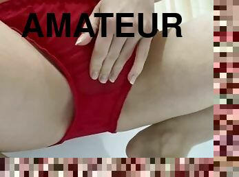 cul, baignade, pisser, russe, giclée, amateur, ados, culotte, fétiche, solo