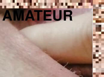 clitoris, äärimmäiset, masturbaatio, pillu-pussy, amatööri, milf, isot-upeat-naiset, tiukka, fetissi, soolo