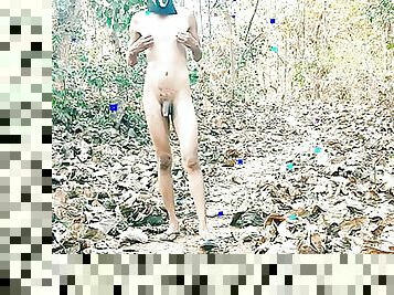 Indian forest sex with huge cumshot big dick hindu boy