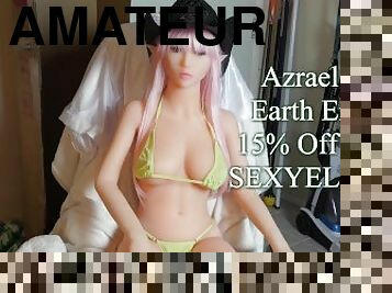 Earth Erotic Azrael Queen Elf Unboxing Video