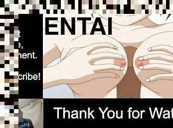 isot-tissit, orgasmi, amatööri, japanilainen, anime, hentai, rinnat