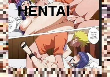 follando-fucking, anime, hentai
