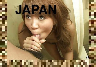 Mikan Tokonatsu - Japanese Girl Sucks Dick Uncensored
