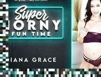 Diana Grace in Shft - Diana Grace