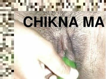 Chikna man lagyo, bhanta halera ananda liyeko  New Nepali Porn