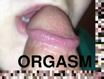 clitoris, orgasmi, vaimo, suihinotto, kotitekoinen, syväkurkku, pari, pov, söpö, munat