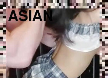 Asian Teen Escort Gets BBC