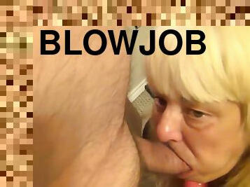 Pov Blowjob And Anal Doggy Fuck For A Granny Slut With Huge Hungers