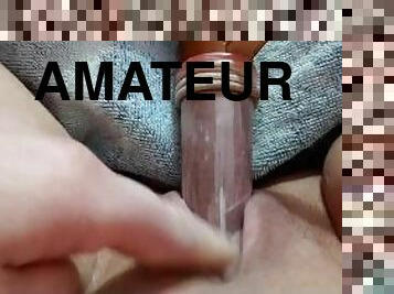 masturbation, vieux, orgasme, chatte-pussy, giclée, amateur, pieds, jeune-18, horny, plus-agée