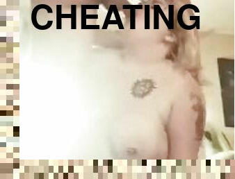 Cheating Wife Sucking Dick