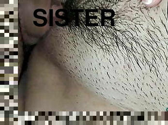 Eli-The first sex between stepbrother and stepsister