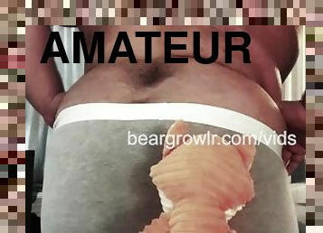 pai, amador, gay, bochechuda, pov, fetiche, sozinho, paizinho, musculado, urso