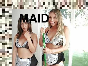 Sexy Maids Doing Porn Kayley Gunner Tru Kait