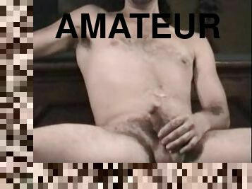 amateur, ejaculation-sur-le-corps, gay