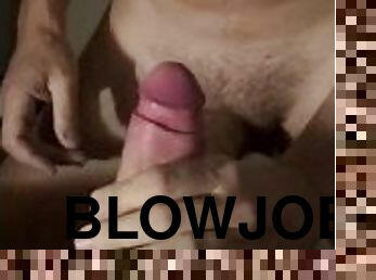 met this guy on the street and he gaves me best blowjob ever