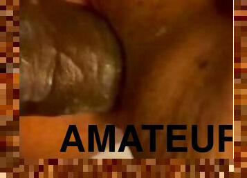 Amateur Latina anal