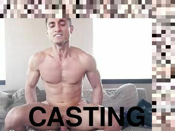 GayCastings Muscle Guy Fucked By Casting Agent