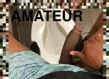 masturbation, amateur, ejaculation-sur-le-corps, énorme-bite, solo, bite