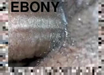 PT2 EBONY TAKE DICK 