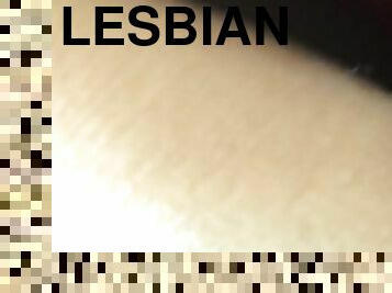 Lesbian Fingering Orgasm