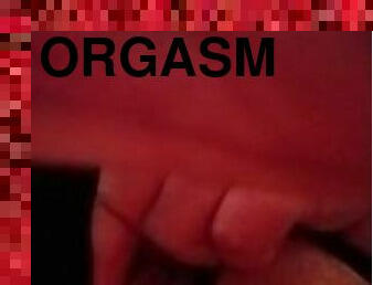 Pulsating Orgasm