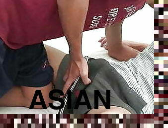 asiatique, maigre, amateur, gay, minet