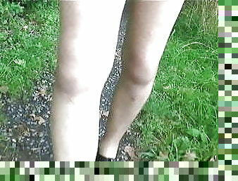 masturbation, en-plein-air, public, transsexuelle, amateur, anal, mature, jouet, travesti, ladyboy