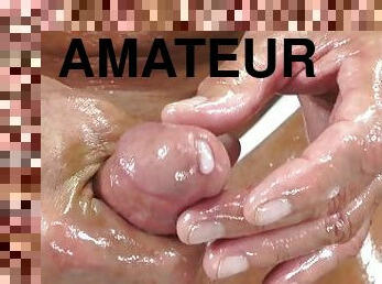 énorme, masturbation, vieux, amateur, ejaculation-sur-le-corps, énorme-bite, jeune-18, ejaculation, plus-agée, solo