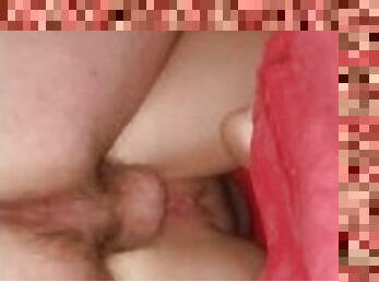 FUCKING MY FIANCE'S WET PUSSY