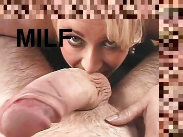 röv, storatuttar, milf, pov, blond