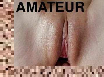 extremo, masturbação, cona-pussy, amador, anal, tiro-ao-alvo, caseiro, mãe, dedos, ejaculação