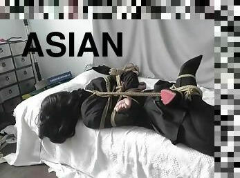 Bondage Asian