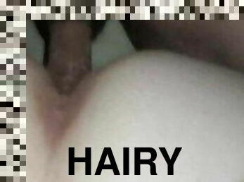 levrette, poilue, orgasme, chatte-pussy, femme, amateur, ejaculation-sur-le-corps, milf, ejaculation-interne, rousse