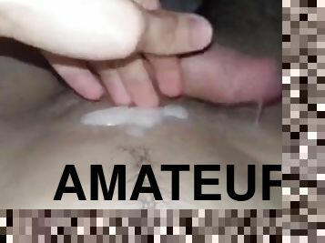 masturbation, vieux, public, amateur, énorme-bite, latina, ejaculation-interne, ejaculation, plus-agée, solo