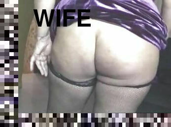 Whore wife enjoys licking ass holes and taking it up the ass