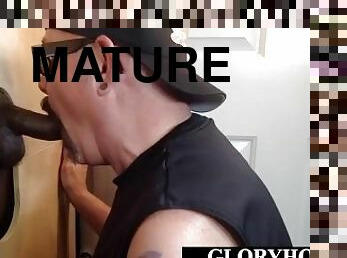 papa, mature, fellation, interracial, gay, branlette, black, trou-de-la-gloire, pappounet, bite